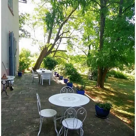 招待所 Du Pigeonnier Avec Acces Piscine !