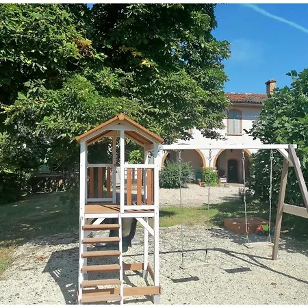 Du Pigeonnier Avec Acces Piscine ! *