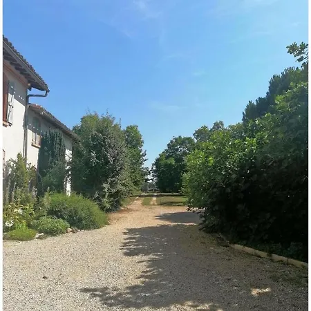 Du Pigeonnier Avec Acces Piscine ! * 卡斯特尔萨拉桑